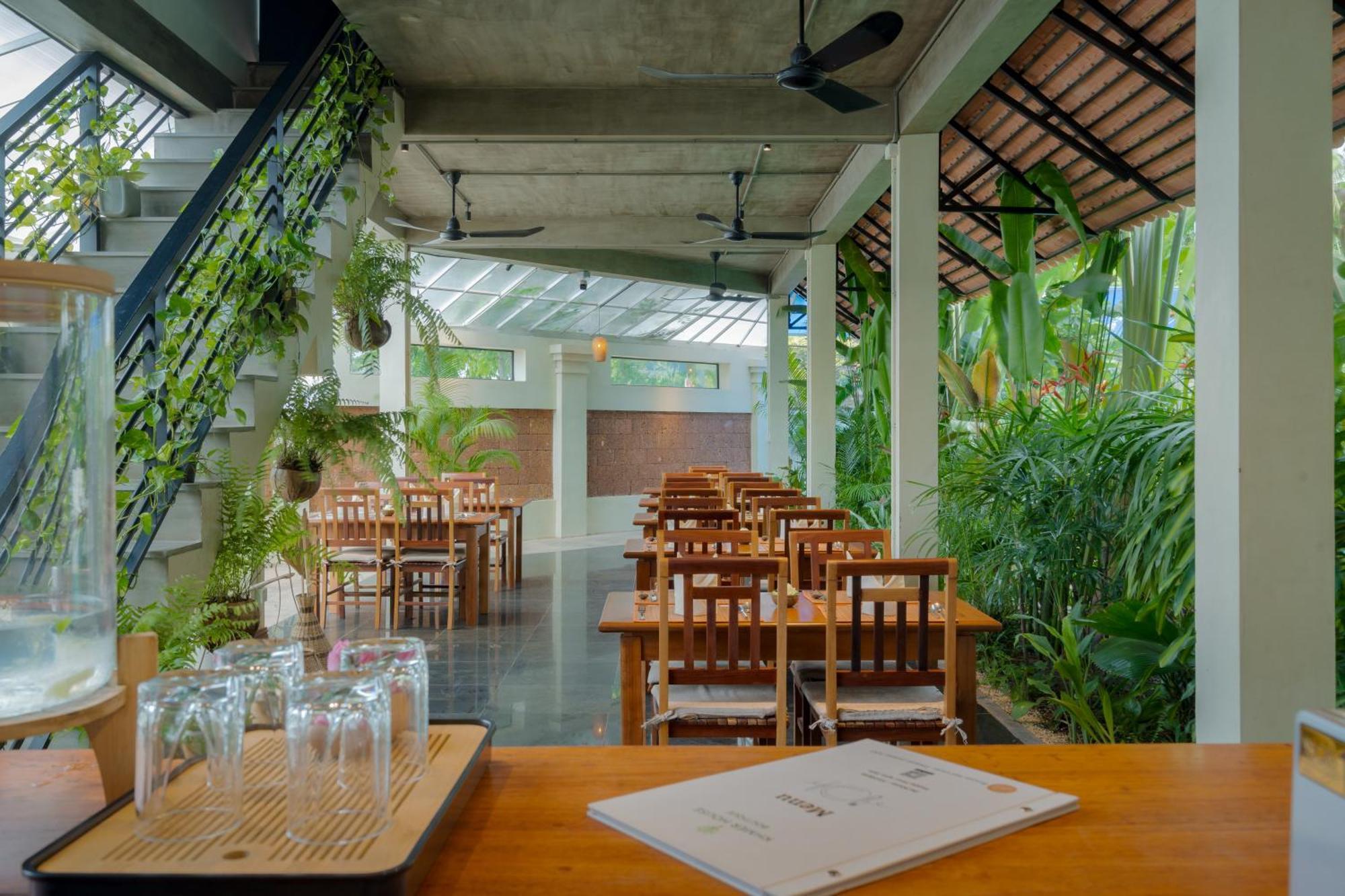 Khmer House Boutique Ciudad de Siem Riep Exterior foto